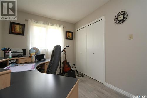 11 Bilokreli Bay, Theodore, SK - Indoor Photo Showing Office