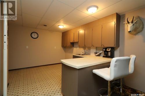 11 Bilokreli Bay, Theodore, SK - Indoor Photo Showing Kitchen