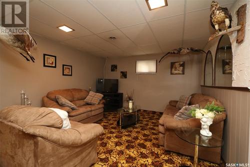 11 Bilokreli Bay, Theodore, SK - Indoor Photo Showing Basement