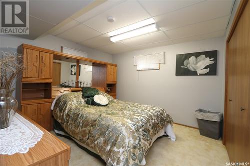 11 Bilokreli Bay, Theodore, SK - Indoor Photo Showing Bedroom