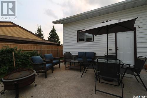 11 Bilokreli Bay, Theodore, SK - Outdoor With Deck Patio Veranda With Exterior