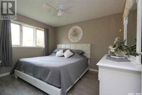 11 Bilokreli Bay, Theodore, SK - Indoor Photo Showing Bedroom