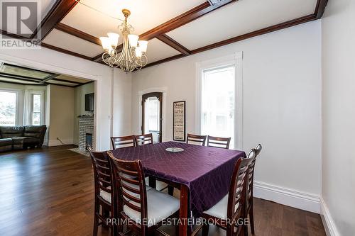 164 Charles Street, Dutton/Dunwich (Dutton), ON - Indoor Photo Showing Dining Room