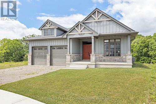 Lot 15 - 128 Aspen Parkway, Aylmer, ON - Outdoor With Facade