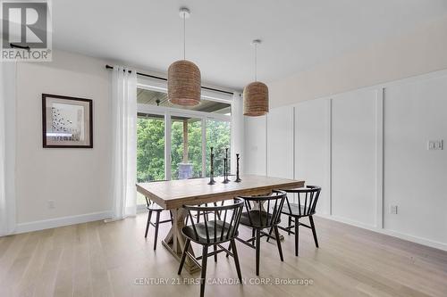 Lot 15 - 128 Aspen Parkway, Aylmer, ON - Indoor Photo Showing Dining Room