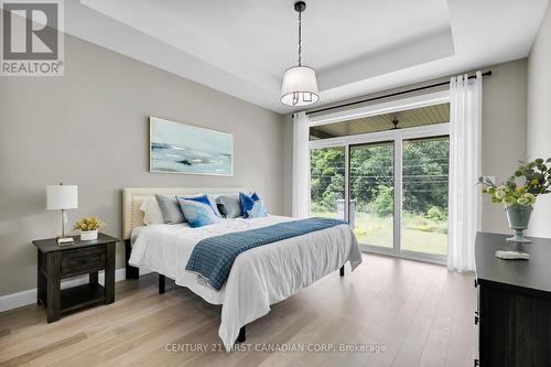 Lot 15 - 128 Aspen Parkway, Aylmer, ON - Indoor Photo Showing Bedroom