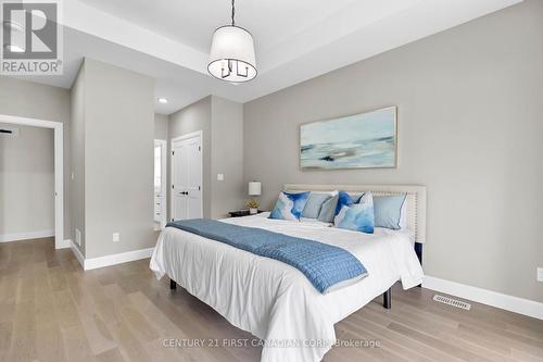 Lot 15 - 128 Aspen Parkway, Aylmer, ON - Indoor Photo Showing Bedroom