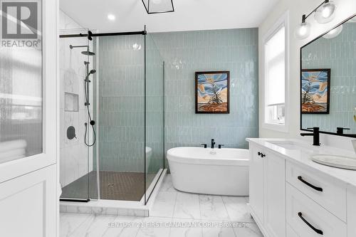 Lot 15 - 128 Aspen Parkway, Aylmer, ON - Indoor Photo Showing Bathroom