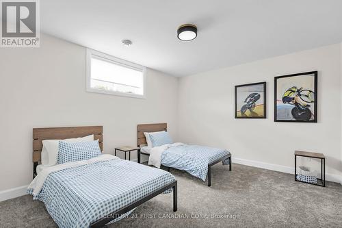 Lot 15 - 128 Aspen Parkway, Aylmer, ON - Indoor Photo Showing Bedroom