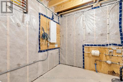 Lot 15 - 128 Aspen Parkway, Aylmer, ON - Indoor Photo Showing Basement