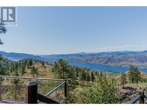 284 Long Joe Road, Osoyoos, BC - Outdoor With Body Of Water With View