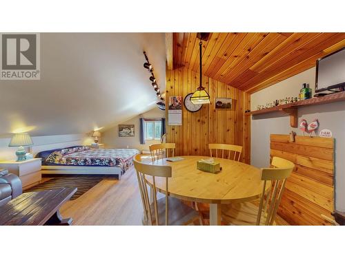 284 Long Joe Road, Osoyoos, BC - Indoor Photo Showing Dining Room