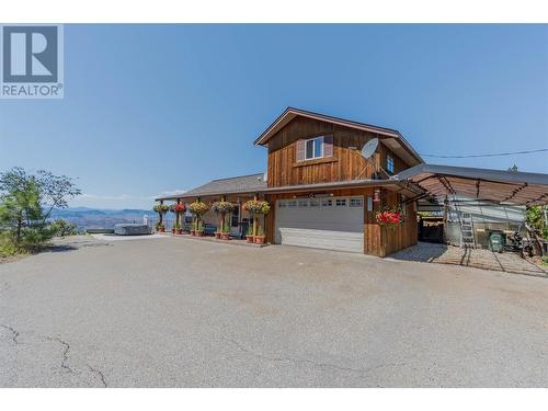 284 Long Joe Road, Osoyoos, BC - Outdoor