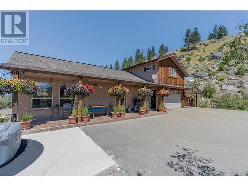 284 Long Joe Road, Osoyoos, BC - Outdoor