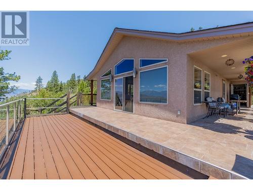 284 Long Joe Road, Osoyoos, BC - Outdoor With Exterior