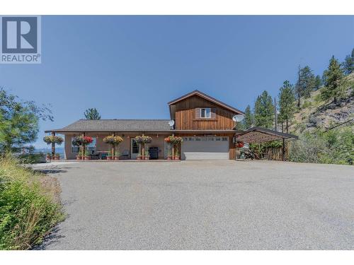 284 Long Joe Road, Osoyoos, BC - Outdoor