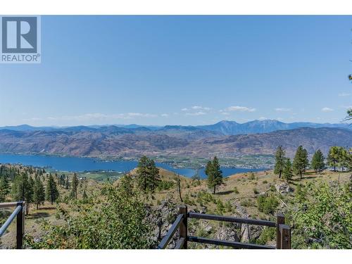 284 Long Joe Road, Osoyoos, BC - Outdoor With Body Of Water With View