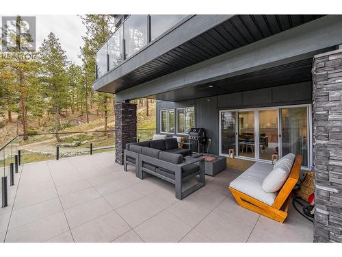 3434 Mckinley Beach Drive Unit# 109, Kelowna, BC - Outdoor With Deck Patio Veranda With Exterior