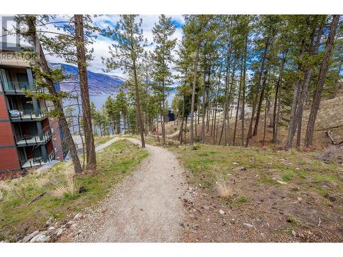 3434 Mckinley Beach Drive Unit# 109, Kelowna, BC - Outdoor With View