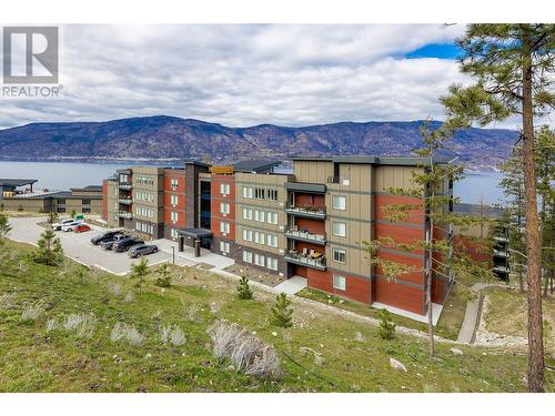 3434 Mckinley Beach Drive Unit# 109, Kelowna, BC - Outdoor With View