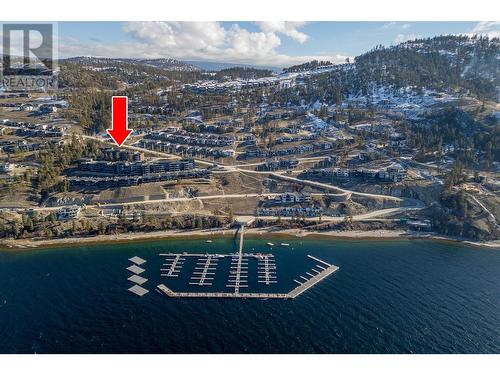 3434 Mckinley Beach Drive Unit# 109, Kelowna, BC - Outdoor With Body Of Water With View