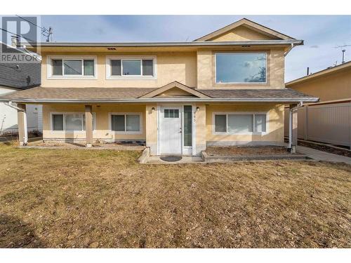 885 Walrod Street, Kelowna, BC - Outdoor With Deck Patio Veranda