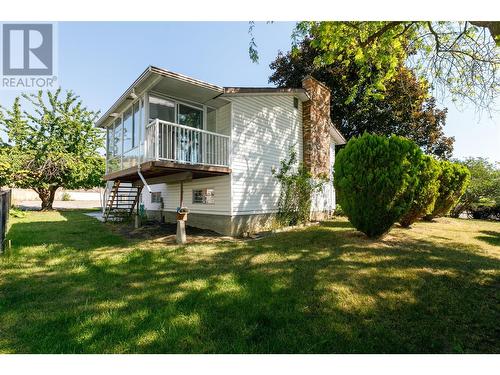 790 Caldow Street, Kelowna, BC - Outdoor