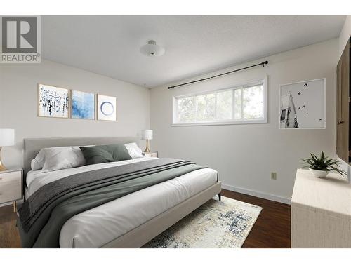 790 Caldow Street, Kelowna, BC - Indoor Photo Showing Bedroom