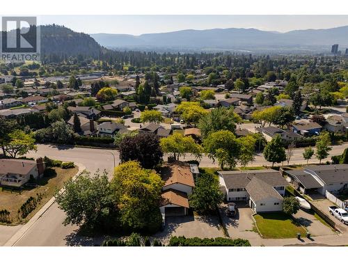 790 Caldow Street, Kelowna, BC - Outdoor With View