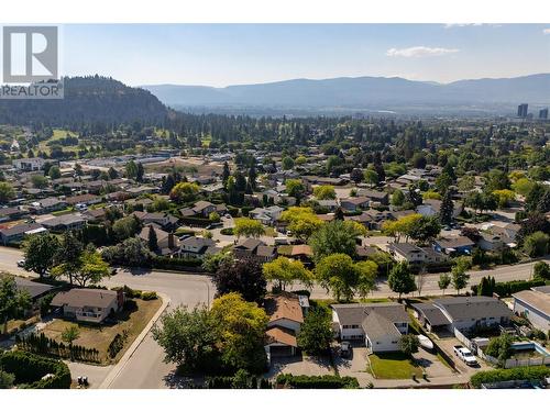 790 Caldow Street, Kelowna, BC - Outdoor With View