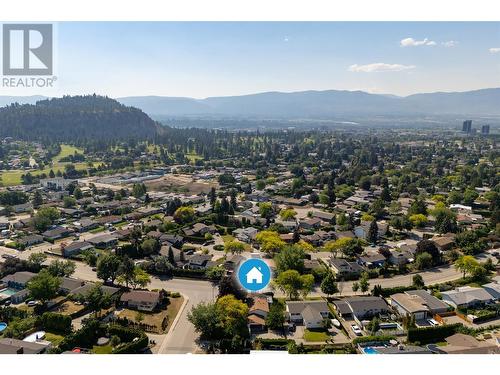 790 Caldow Street, Kelowna, BC - Outdoor With View