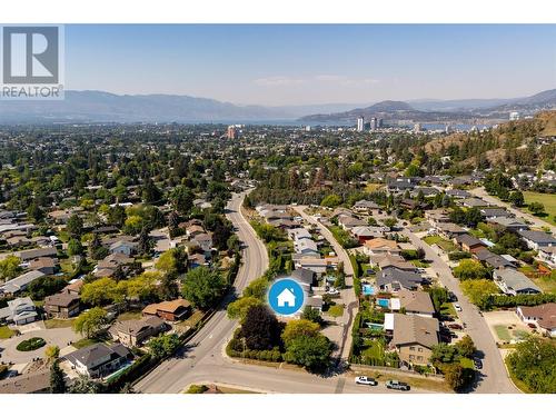 790 Caldow Street, Kelowna, BC - Outdoor With View