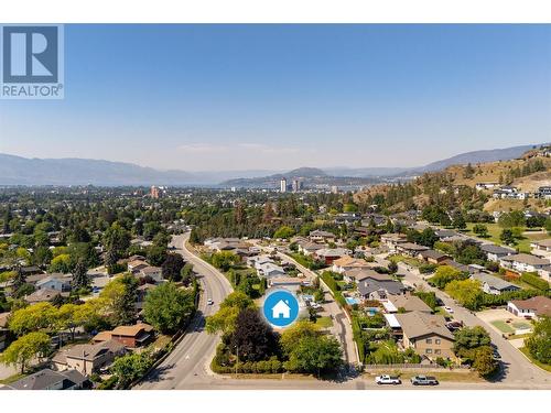 790 Caldow Street, Kelowna, BC - Outdoor With View