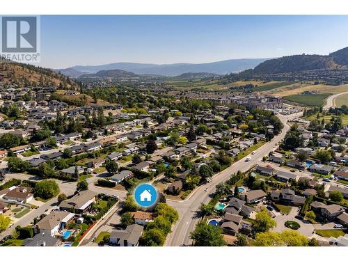 790 Caldow Street, Kelowna, BC - Outdoor With View