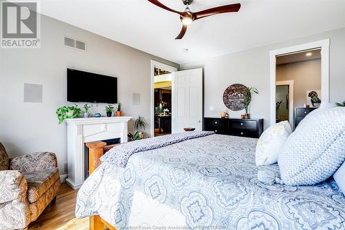 19 Montego Bay Crescent, Kingsville, ON - Indoor Photo Showing Bedroom