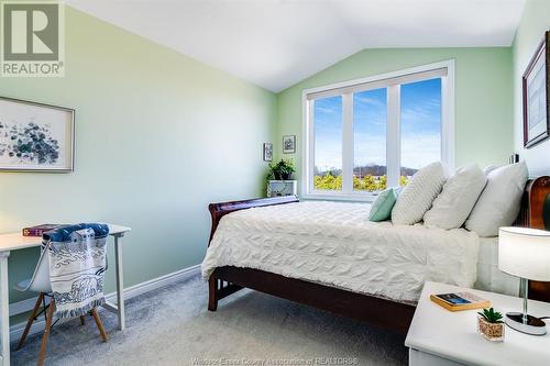 19 Montego Bay Crescent, Kingsville, ON - Indoor Photo Showing Bedroom