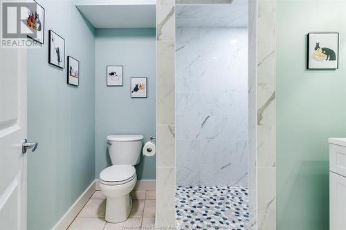 19 Montego Bay Crescent, Kingsville, ON - Indoor Photo Showing Bathroom