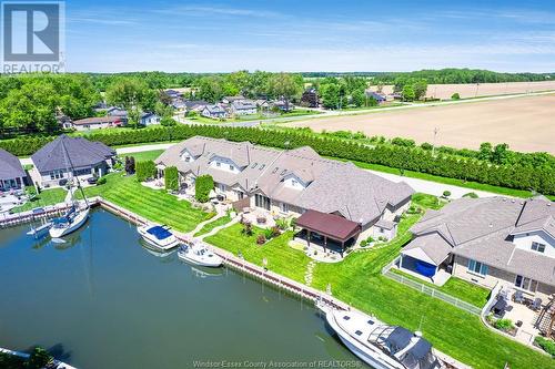 19 Montego Bay Crescent, Kingsville, ON - Outdoor With Body Of Water With View