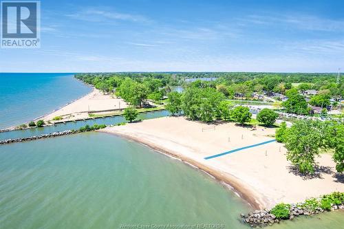 19 Montego Bay Crescent, Kingsville, ON - Outdoor With Body Of Water With View