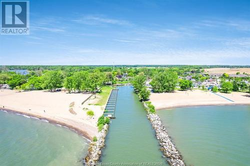 19 Montego Bay Crescent, Kingsville, ON - Outdoor With Body Of Water With View