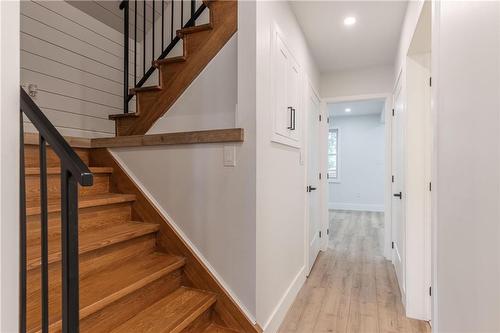 163 Glennie Avenue, Hamilton, ON - Indoor Photo Showing Other Room