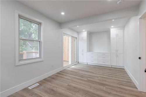 163 Glennie Avenue, Hamilton, ON - Indoor Photo Showing Other Room