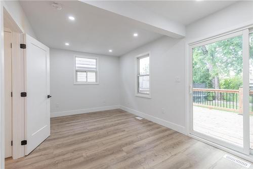 163 Glennie Avenue, Hamilton, ON - Indoor Photo Showing Other Room