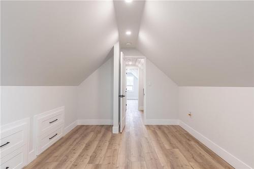 163 Glennie Avenue, Hamilton, ON - Indoor Photo Showing Other Room