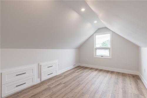 163 Glennie Avenue, Hamilton, ON - Indoor Photo Showing Other Room