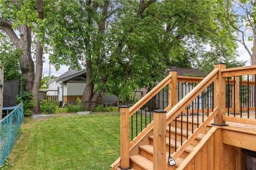 163 Glennie Avenue, Hamilton, ON - Outdoor