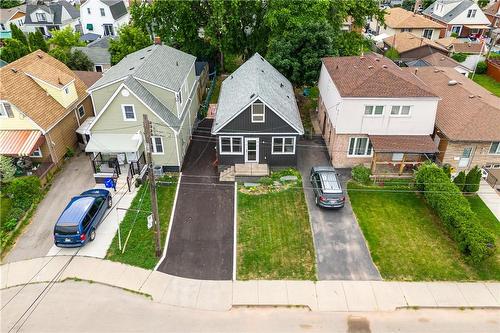 163 Glennie Avenue, Hamilton, ON - Outdoor With Facade