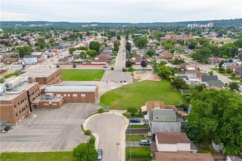 163 Glennie Avenue, Hamilton, ON - Outdoor With View