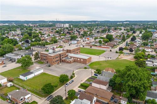 163 Glennie Avenue, Hamilton, ON - Outdoor With View