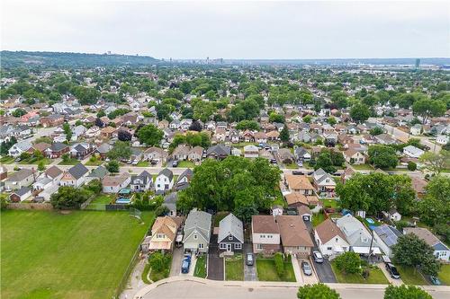 163 Glennie Avenue, Hamilton, ON - Outdoor With View